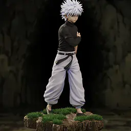 Sky Top - Killua 7