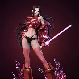 TMD x Super Guai - Boa Hancock 1