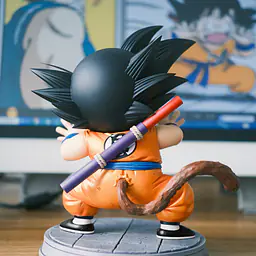 GBA - Kid Goku 3