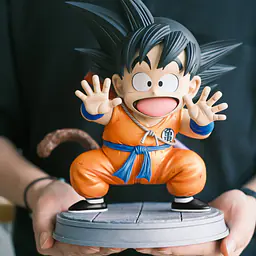 GBA - Kid Goku 2