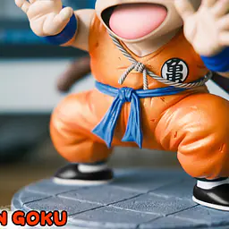 GBA - Kid Goku 4