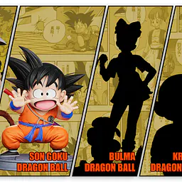 GBA - Kid Goku 6