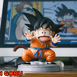 GBA - Kid Goku 1