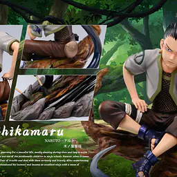 Sakura - Shikamaru 8