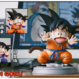GBA - Kid Goku 5