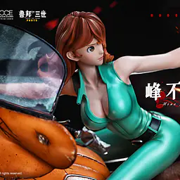 Light Year - Fujiko 2