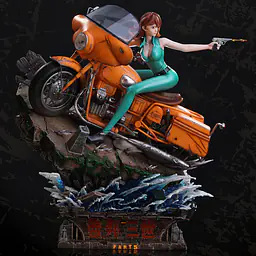 Light Year - Fujiko 1