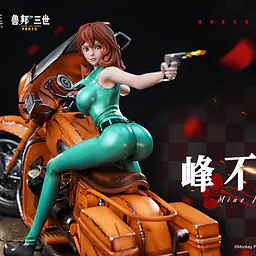 Light Year - Fujiko 7