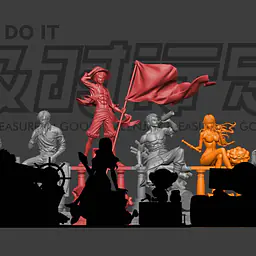 Just Do It - Nami 5