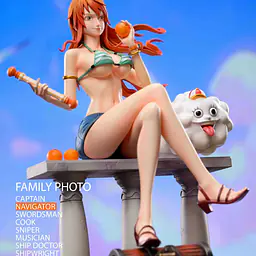 Just Do It - Nami 2