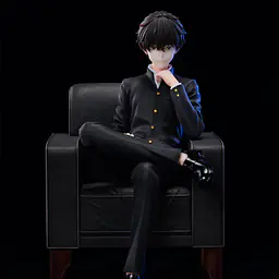 Ling Ze - Oreki 1