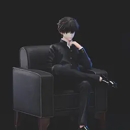 Ling Ze - Oreki 3