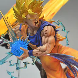 KDC - SSJ2 Goku vs Majin Vegeta 20