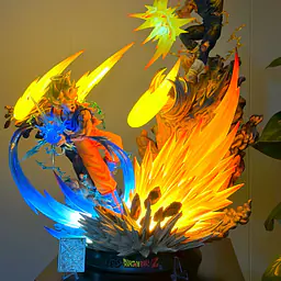 KDC - SSJ2 Goku vs Majin Vegeta 23