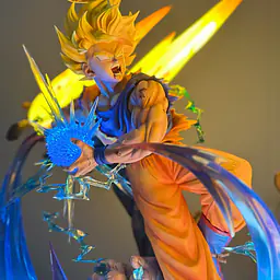 KDC - SSJ2 Goku vs Majin Vegeta 31