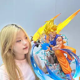 KDC - SSJ2 Goku vs Majin Vegeta 43