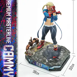 Prime 1 - Cammy 3