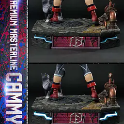 Prime 1 - Cammy 6