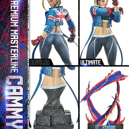 Prime 1 - Cammy 7