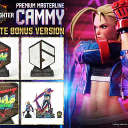 Prime 1 - Cammy 9