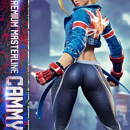 Prime 1 - Cammy 2