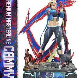 Prime 1 - Cammy 1