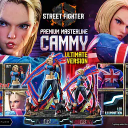 Prime 1 - Cammy 14