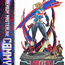 Prime 1 - Cammy 12