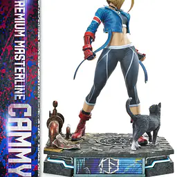 Prime 1 - Cammy 10