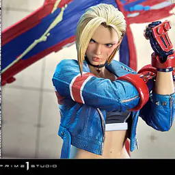 Prime 1 - Cammy 21
