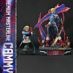 Prime 1 - Cammy 18