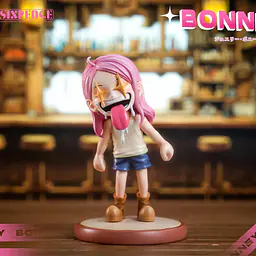 Six Pence x POP - Jewelry Bonney 1