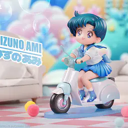 Forest Rabbit - Ami Mizuno 1