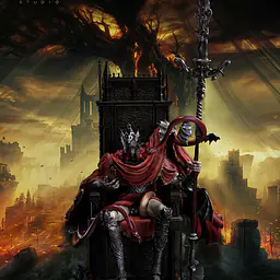 Hundian - Messmer the Impaler 1