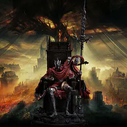 Hundian - Messmer the Impaler 9