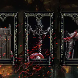 Hundian - Messmer the Impaler 8