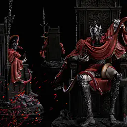 Hundian - Messmer the Impaler 4