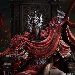 Hundian - Messmer the Impaler 2
