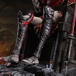 Hundian - Messmer the Impaler 6