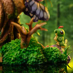 Fairy - Caterpie Family 5