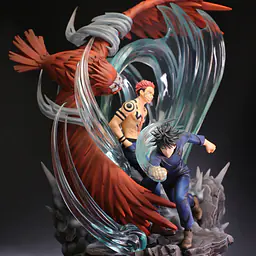 Kaisen Soul - Sukuna vs Megumi 9