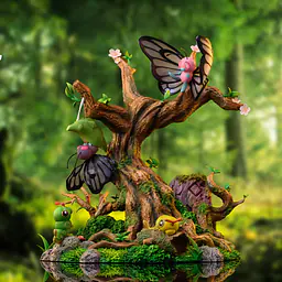 Fairy - Caterpie Family 1