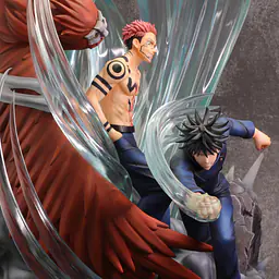 Kaisen Soul - Sukuna vs Megumi 6