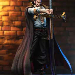 DX - Mihawk 3