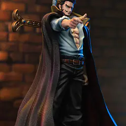 DX - Mihawk 4