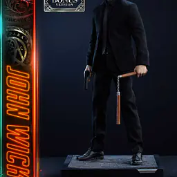 Prime 1 x Blitzway - John Wick 3