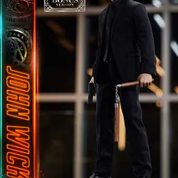 Prime 1 x Blitzway - John Wick 8