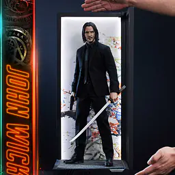Prime 1 x Blitzway - John Wick 11