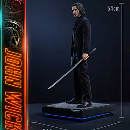 Prime 1 x Blitzway - John Wick 15