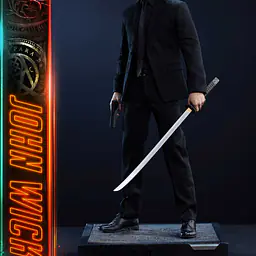 Prime 1 x Blitzway - John Wick 5